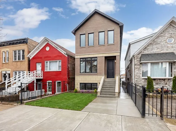 3633 S Emerald Ave, Chicago, IL 60609