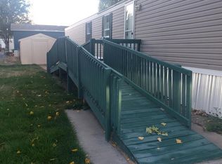 14747 Marine Rd TRAILER 81, Montrose, CO 81403