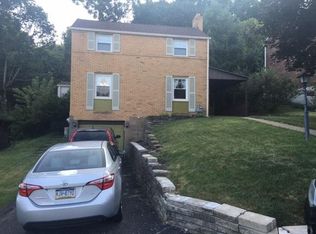 840 Middle Rd, Pittsburgh, PA 15234