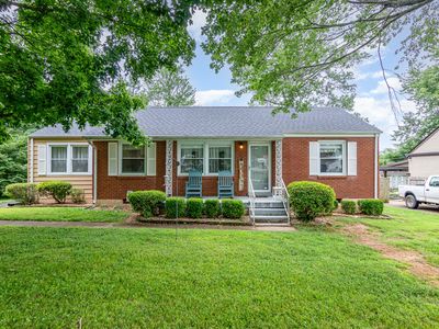 206 S Meadow Cir, Clarksville, TN, 37043