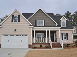 1209 Spring Forest Dr, Rocky Mount, NC 27803