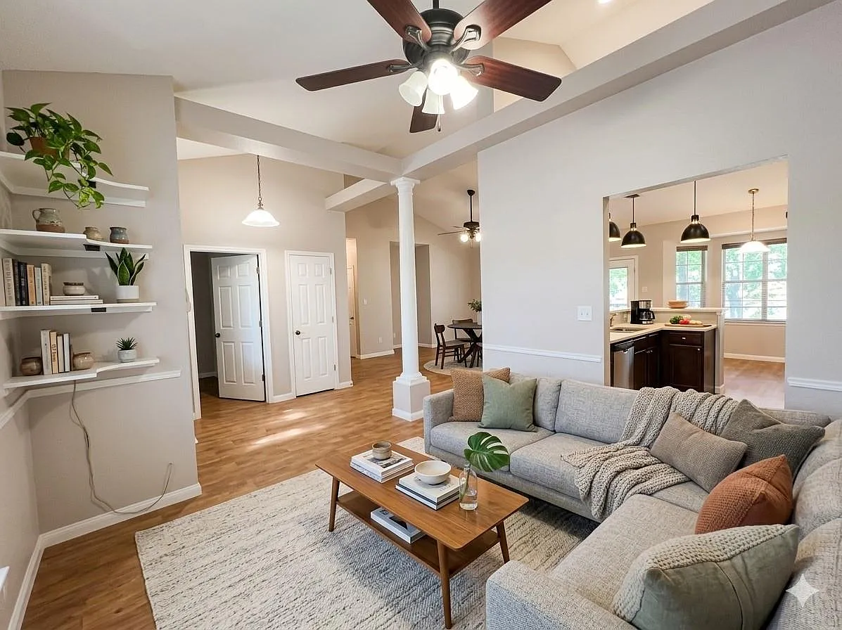 3 bed, 2.0 bath, 1705 sqft, $2,150 — Photo 4