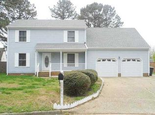 854 Jamie Ct, Newport News, VA 23608