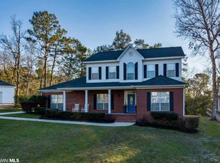 3 Confederate Point, Spanish Fort, AL 36527