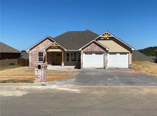 8115 Finches Grove Rd, Fort Smith, AR 72916