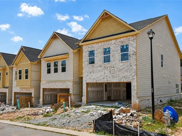 4347 Fern River Bnd #30, Norcross, GA 30093