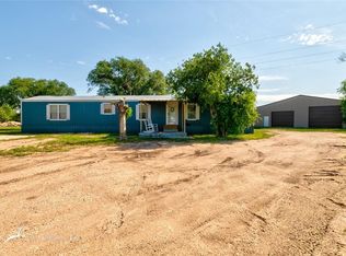 20 NE 12th St, Hamlin, TX 79520