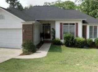 1211 Shadescrest Rd, Anniston, AL 36206