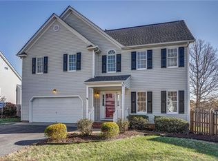2613 Hillgate Ct, Henrico, VA 23233