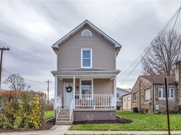 121 Pattison St, Evans City, PA 16033