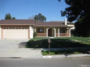 1631 E Oak Hill Ct, Ontario, CA 91761