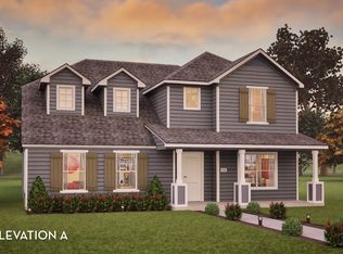 Jameson Plan, Brooklands, Hutto, TX 78634