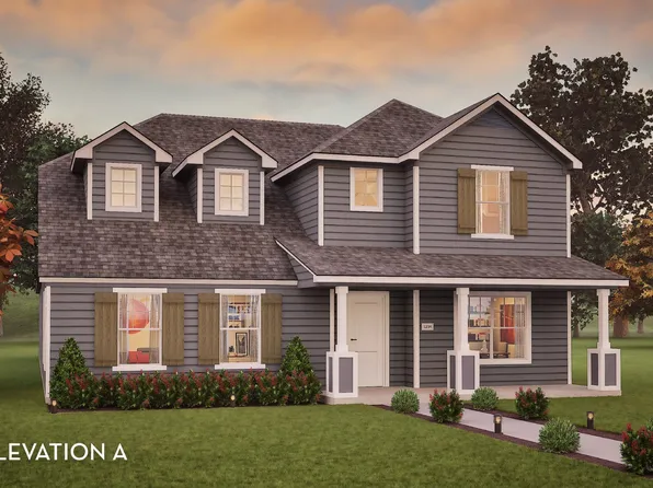 Jameson Plan, Brooklands