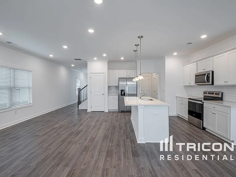 Tricon East Ridge — Photo 26