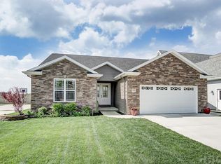 2283 Bluestone Dr, Findlay, OH 45840