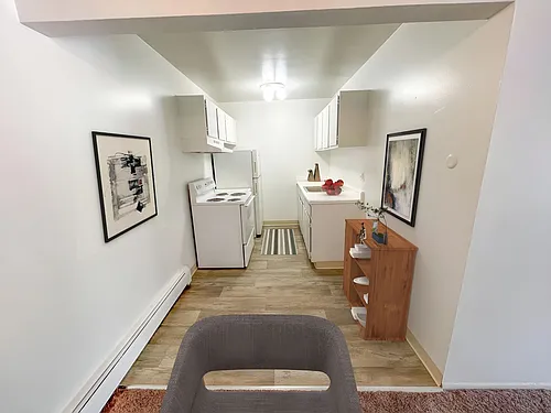 Floor plan 1 Bed