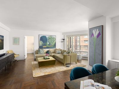 60 Sutton Pl S APT 9AN, New York, NY, 10022