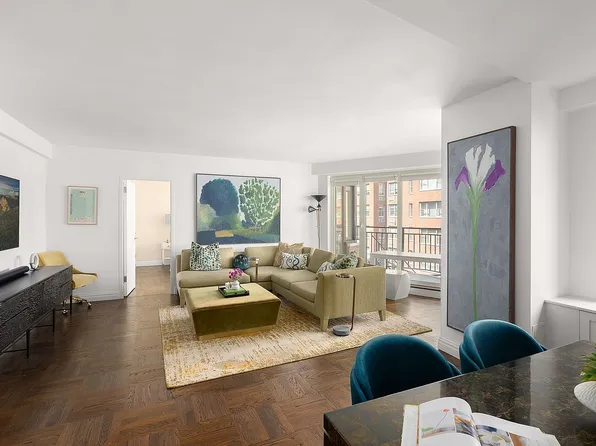 60 Sutton Pl S APT 9AN, New York, NY 10022