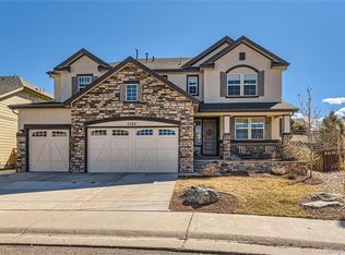 2702 Rising Moon Way, Castle Rock, CO 80109