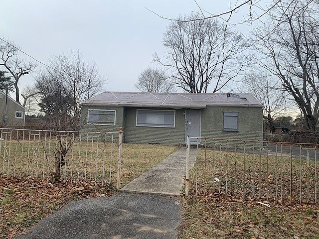 Property Front View