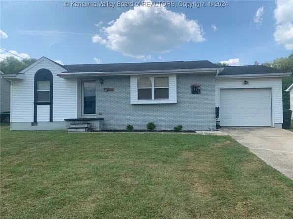 115 Allen Ct, Tornado, WV 25202
