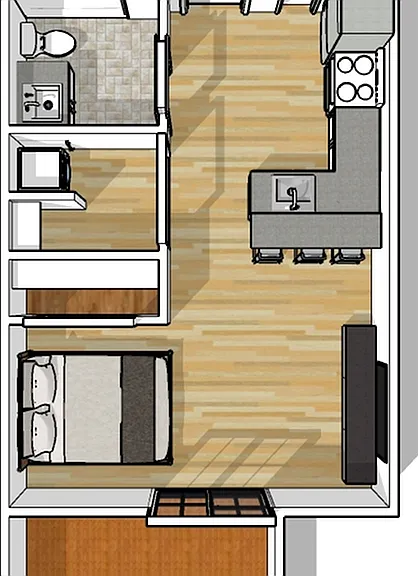 Studio, 2D Studio, 2D