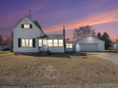 615 Moulton St, Belding, MI, 48809