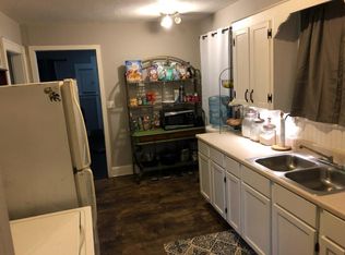 1504 N Willard St, Altus, OK 73521