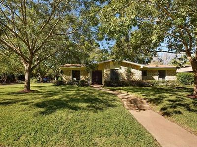 4806 Buckskin Pass, Austin, TX, 78745