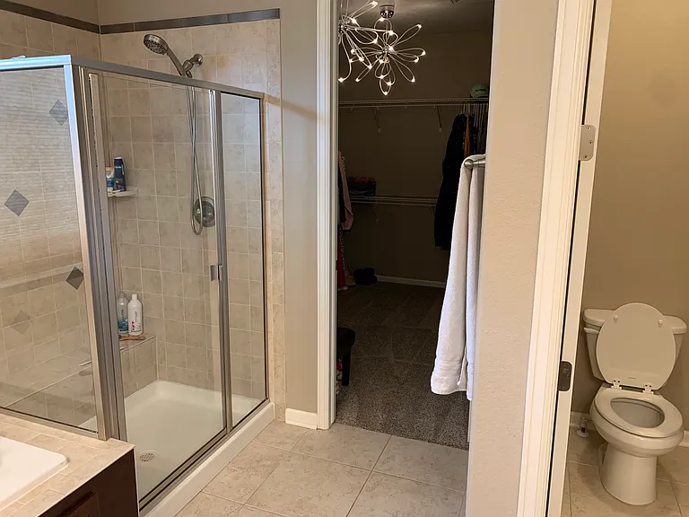 Interior, Main Level, Primary Bathroom