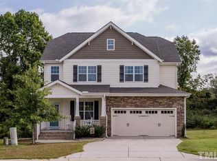 100 Hammermill Dr, Fuquay Varina, NC 27526