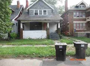 3253 Pingree St, Detroit, MI 48206