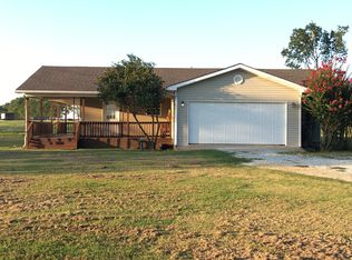 17490 County Road 1600, Ada, OK 74820