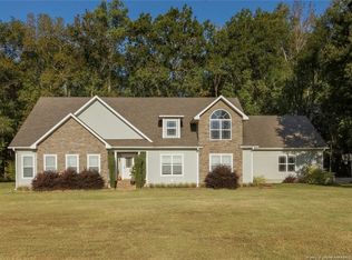 584 Hickory House Rd, Sanford, NC 27332