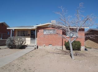3717 Thomason Ave, El Paso, TX 79904