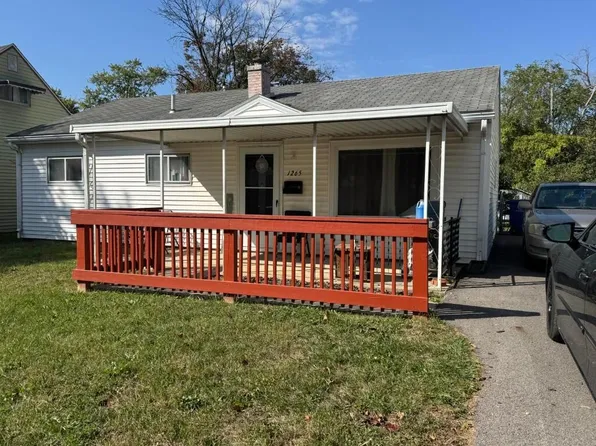 1265 Elderwood Ave, Columbus, OH 43227