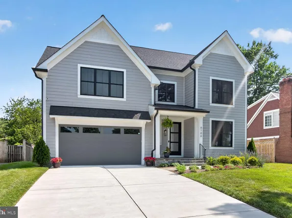 6106 Swansea St, Bethesda, MD 20817