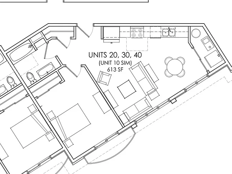 The Bentley Apartments — Photo 13