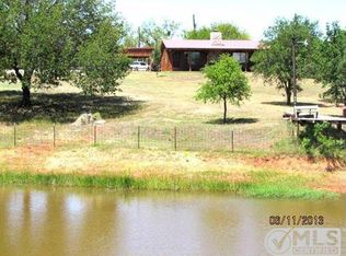 1408 County Road 207, Ovalo, TX 79541