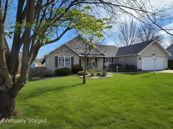 782 N Olive Street, Marshfield, MO 65706