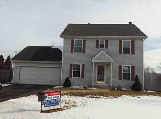 3312 Concord Ct, Lockport, IL 60441