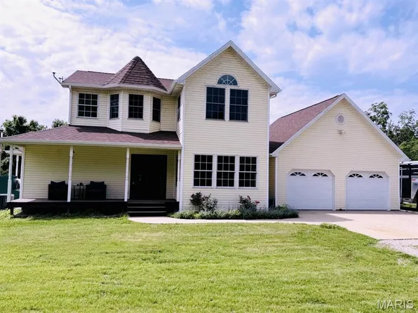 33992 Garrett Rd, Richland, MO 65556