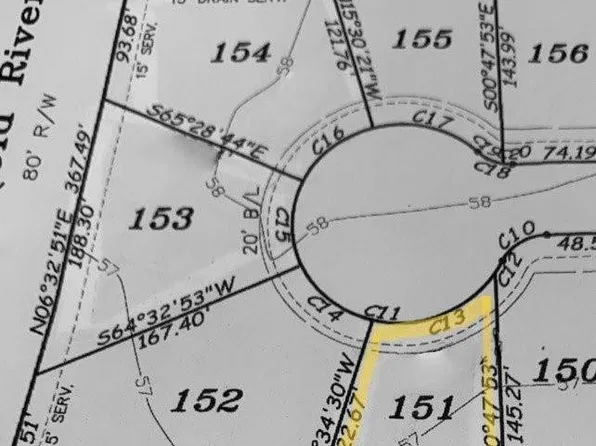 LOT 151 Lillie Dr, Denham Springs, LA 70706