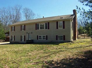 445 Camp Westwood Rd, Coventry, RI 02827