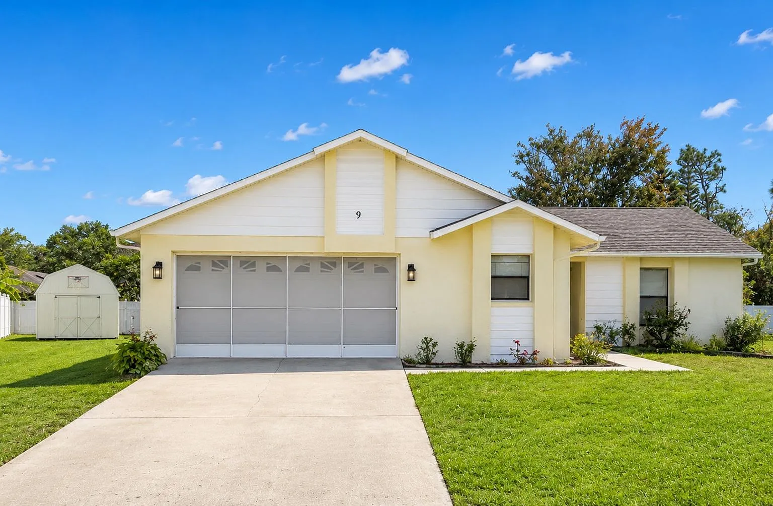 Spacious 3-Bedroom Home with Private Fenced Yard & Desirable Split Floor Plan — Photo 1