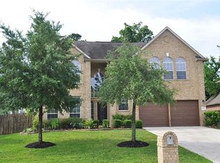 8930 Sailing Dr, Humble, TX 77346