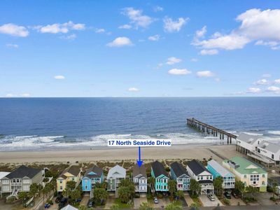 17 N Seaside Dr., Surfside Beach, SC, 29575
