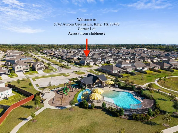 5742 Aurora Greens Ln, Katy, TX 77493