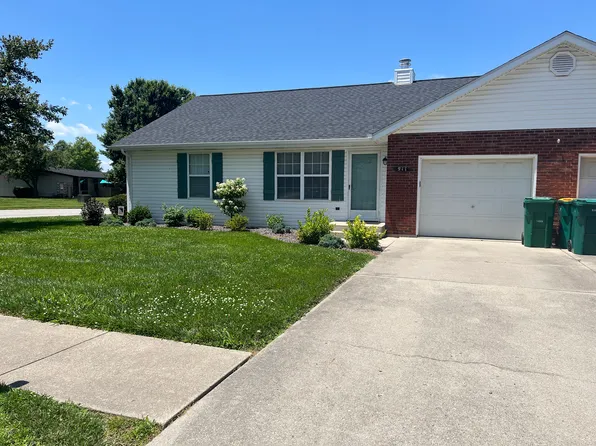 911 Terrace Ct, O Fallon, IL 62269