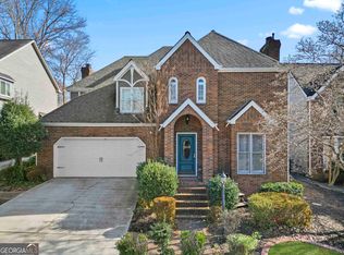 4621 Brierwood Pl, Dunwoody, GA 30360